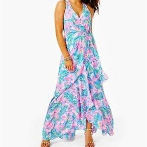 NWT Taylee Maxi Dress